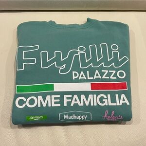 Jon & Vinny’s x Madhappy Heritage Crewneck